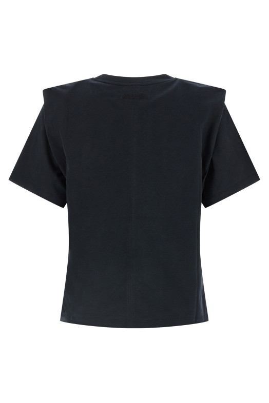 Футболка «Zelitos» Черная TS0041FAA1N41I01BK