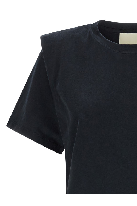 Футболка «Zelitos» Черная TS0041FAA1N41I01BK