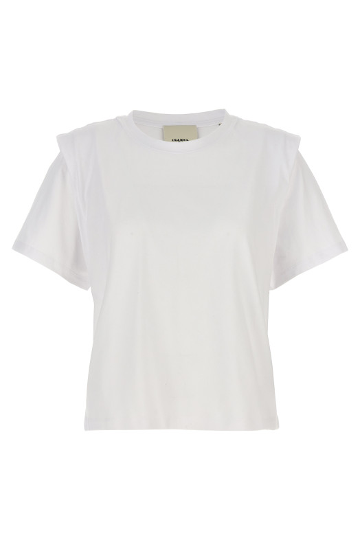 Футболка «Zelitos» Белая TS0041FAA1N41I20WH