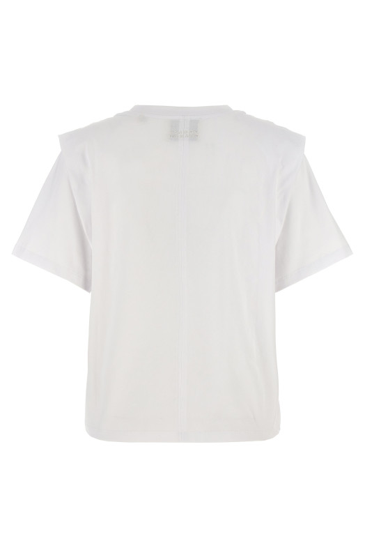 Футболка «Zelitos» Белая TS0041FAA1N41I20WH