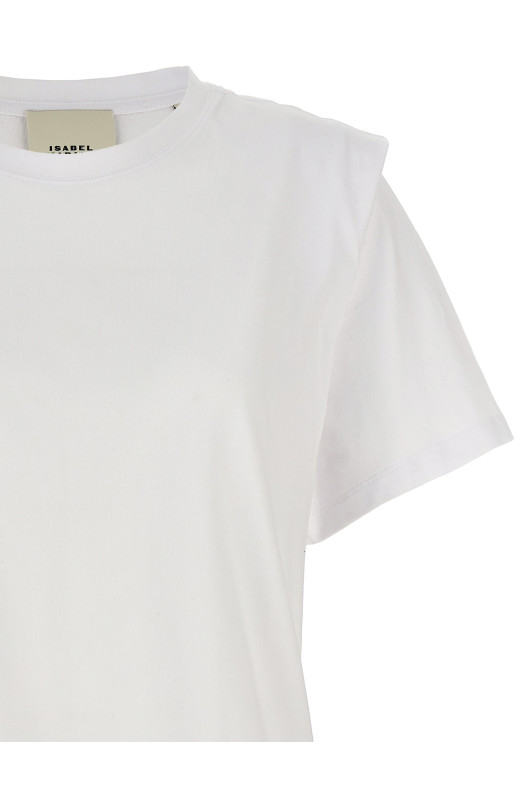 Футболка «Zelitos» Белая TS0041FAA1N41I20WH