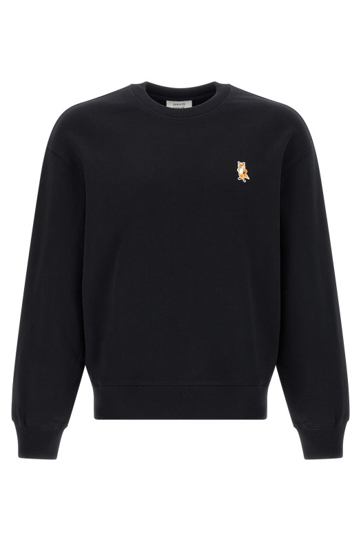 Свитшот «Stending Fox» Черный PM00311KM0341P199