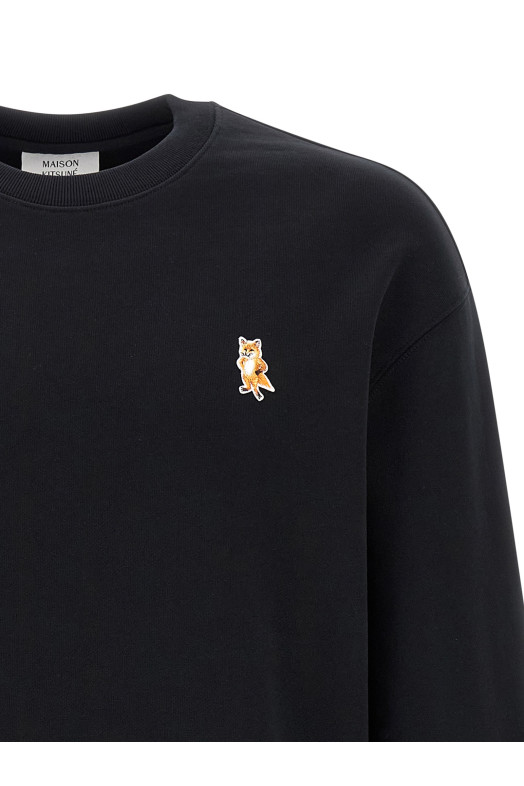 Свитшот «Stending Fox» Черный PM00311KM0341P199