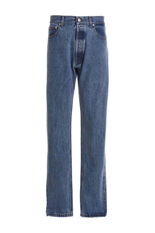 5-pocket jeans Blue