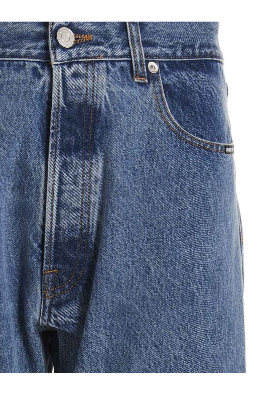5-pocket jeans Blue