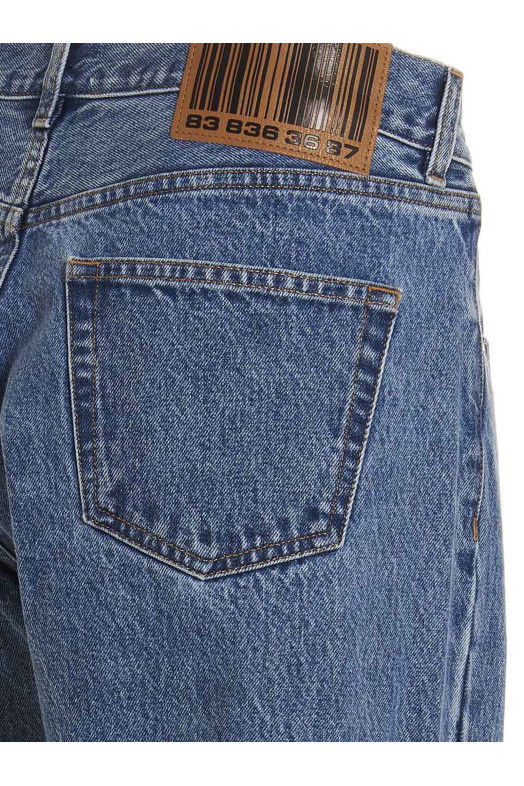 5-pocket jeans Blue