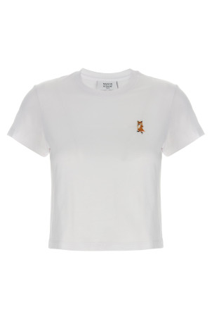 'Lady Fox' T-shirt White 'Lady Fox' T-shirt White
