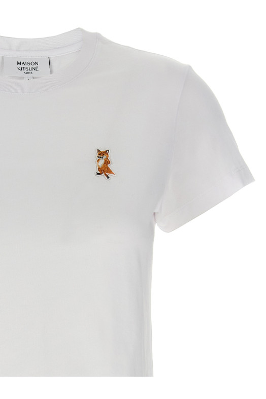 Футболка «Lady Fox» белая PW00109KJ7026P100