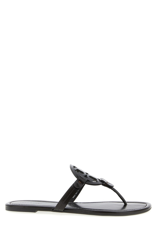 Сандалии «Миллер» коричневые 174875200