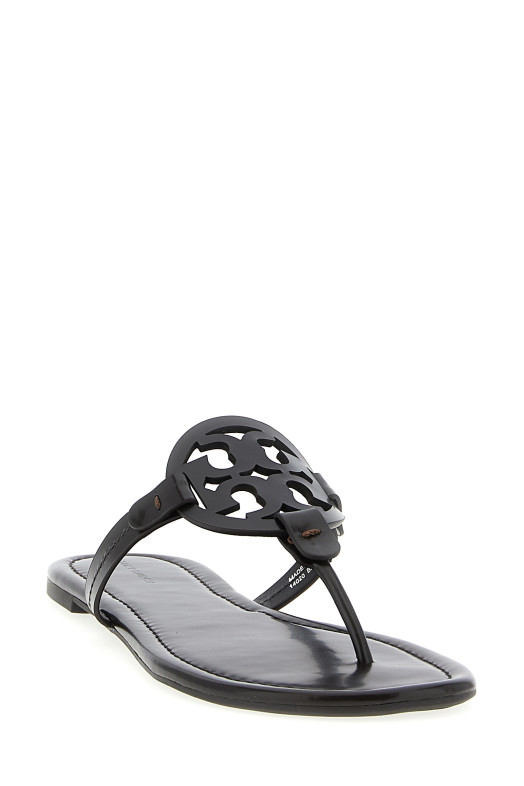 Сандалии «Миллер» коричневые 174875200