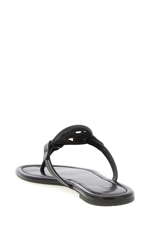 Сандалии «Миллер» коричневые 174875200