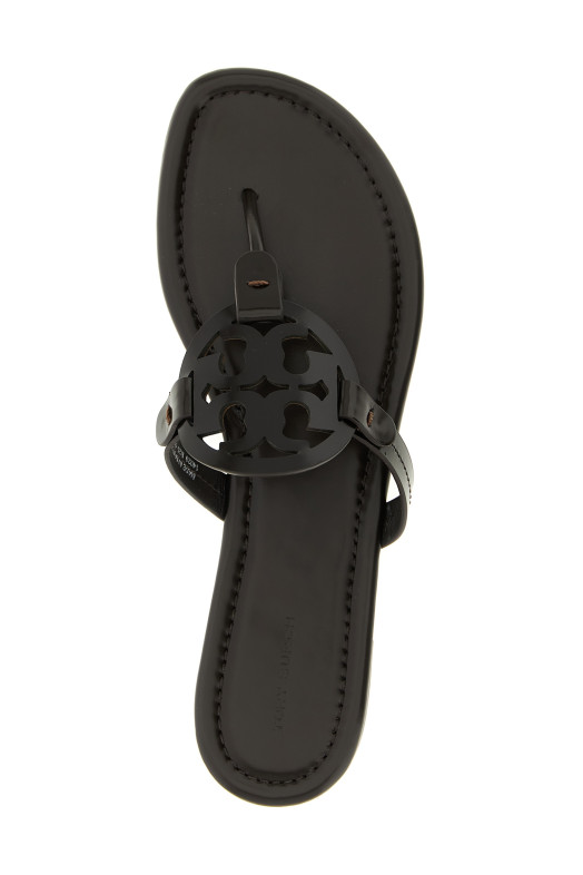 Сандалии «Миллер» коричневые 174875200