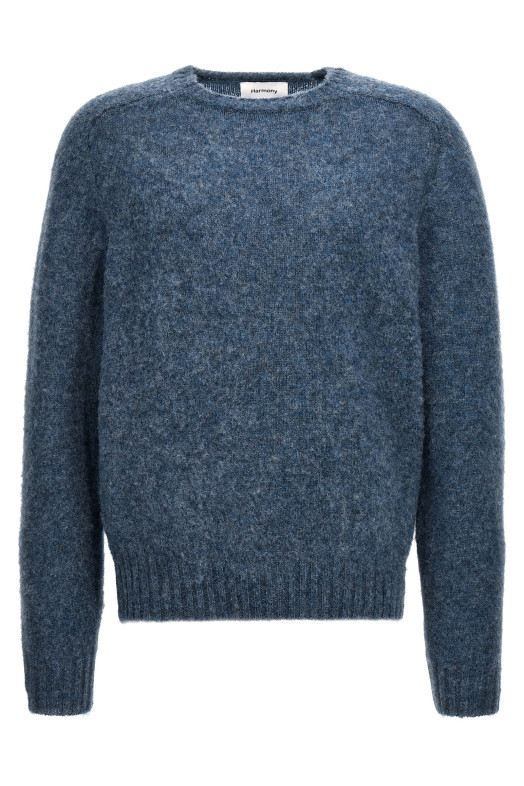 Светр «Shaggy» СИНІЙ CWO016HKW0380003