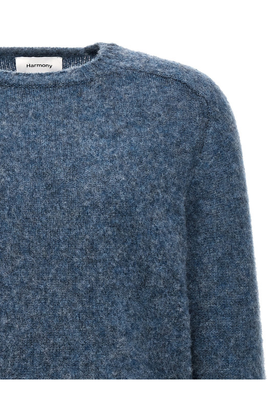 Светр «Shaggy» СИНІЙ CWO016HKW0380003