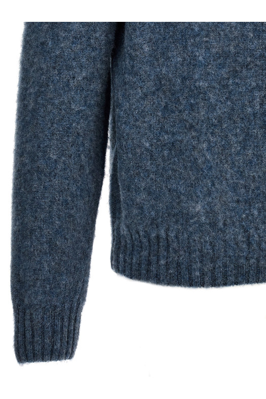 Светр «Shaggy» СИНІЙ CWO016HKW0380003