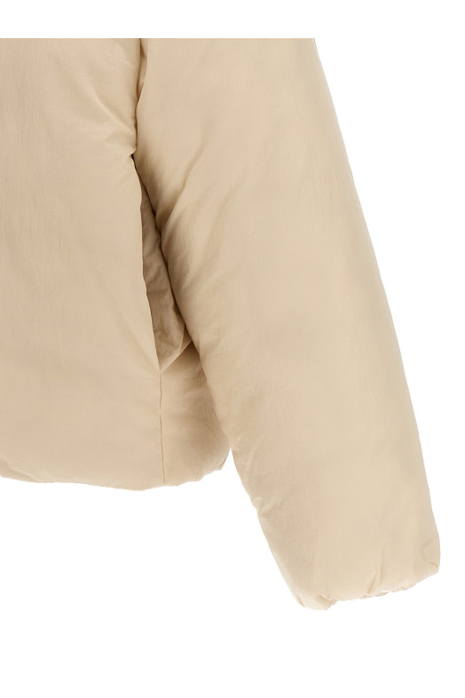 Пуховик «La Doudoune» Білий 24H246CO0341320OFFWHITE