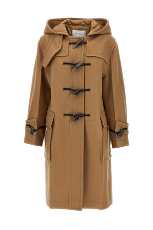 Пальто «Oversized Duffle» Бежеве 1424WCT005791BCAMEL Пальто «Oversized Duffle» Бежеве 1424WCT005791BCAMEL