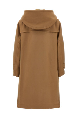 Пальто «Oversized Duffle» Бежеве 1424WCT005791BCAMEL Пальто «Oversized Duffle» Бежеве 1424WCT005791BCAMEL