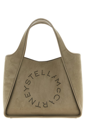 'Stella Logo' crossbody bag Green 'Stella Logo' crossbody bag Green