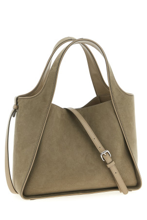 'Stella Logo' crossbody bag Green 'Stella Logo' crossbody bag Green