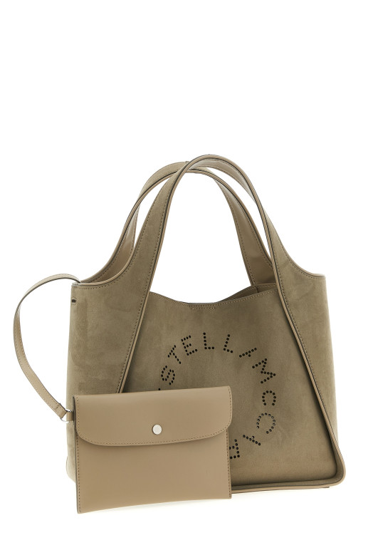 Сумка через плечо «Stella Logo» Зеленая 513860WP05902942 Сумка через плечо «Stella Logo» Зеленая 513860WP05902942