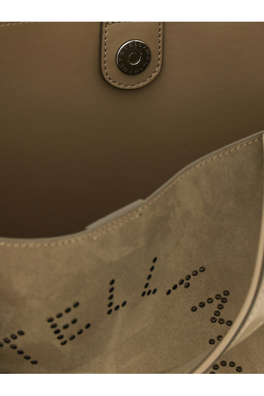 Сумка через плечо «Stella Logo» Зеленая 513860WP05902942 Сумка через плечо «Stella Logo» Зеленая 513860WP05902942