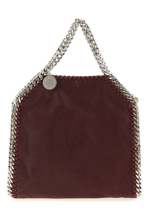 'Tiny Falabella' handbag Bordeaux
