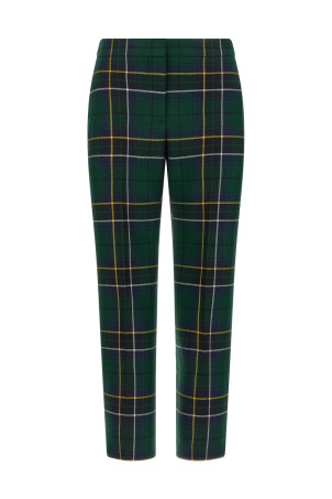Cigarette pants Green Cigarette pants Green