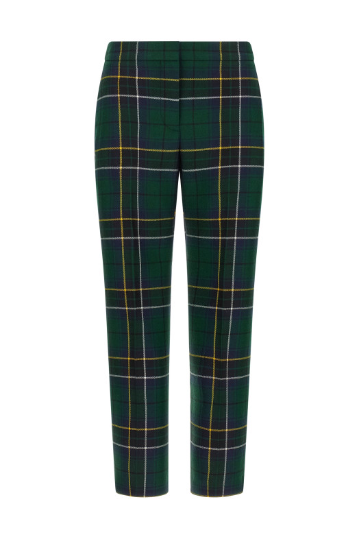 Cigarette pants Green Cigarette pants Green