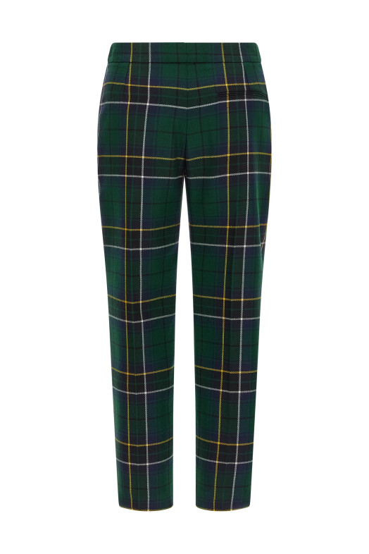 Cigarette pants Green Cigarette pants Green