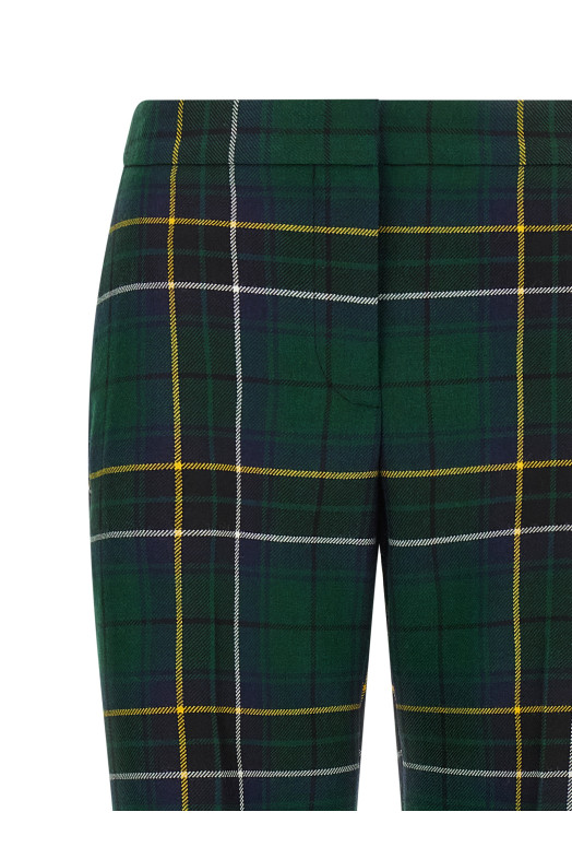 Cigarette pants Green Cigarette pants Green