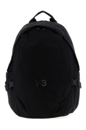 Рюкзак з логотипом Чорний Y3 YAMAMOTO JW6215BLACK Рюкзак з логотипом Чорний Y3 YAMAMOTO JW6215BLACK