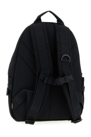Рюкзак з логотипом Чорний Y3 YAMAMOTO JW6215BLACK Рюкзак з логотипом Чорний Y3 YAMAMOTO JW6215BLACK