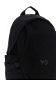 Рюкзак з логотипом Чорний Y3 YAMAMOTO JW6215BLACK Рюкзак з логотипом Чорний Y3 YAMAMOTO JW6215BLACK