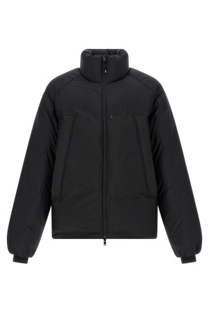 Пуховик «Y-3 Puffer» Чорний JX7282BLACK Пуховик «Y-3 Puffer» Чорний JX7282BLACK