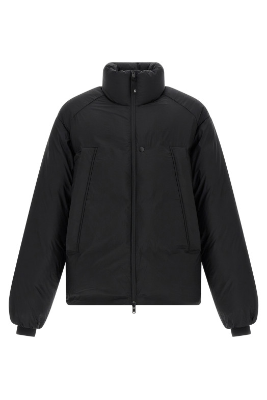 'Y-3 Puffer' down jacket Black 'Y-3 Puffer' down jacket Black