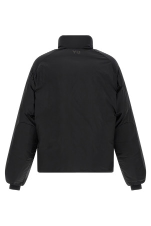 Пуховик «Y-3 Puffer» Чорний JX7282BLACK Пуховик «Y-3 Puffer» Чорний JX7282BLACK