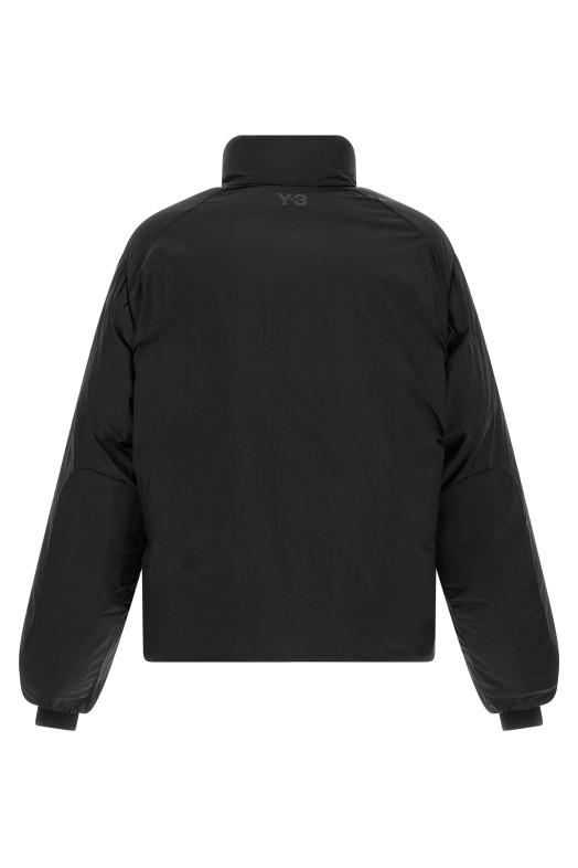 'Y-3 Puffer' down jacket Black 'Y-3 Puffer' down jacket Black