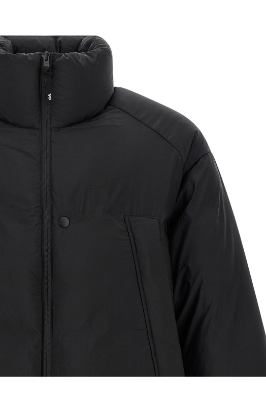 'Y-3 Puffer' down jacket Black 'Y-3 Puffer' down jacket Black