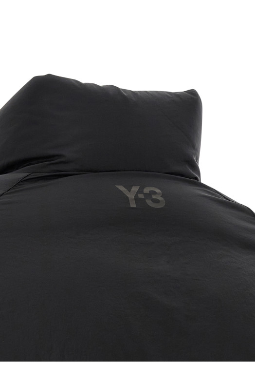 'Y-3 Puffer' down jacket Black 'Y-3 Puffer' down jacket Black