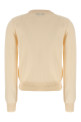 'Baby Fox' sweater Beige 'Baby Fox' sweater Beige