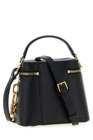 BALMAIN 'Pulse Vanity' сумочка Черный FN1BH004LORL0PA BALMAIN 'Pulse Vanity' сумочка Черный FN1BH004LORL0PA