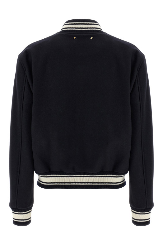 'Dirce' bomber jacket Blue