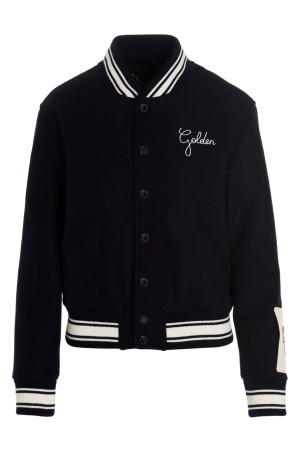 'Dirce' bomber jacket Blue