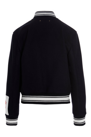 'Dirce' bomber jacket Blue