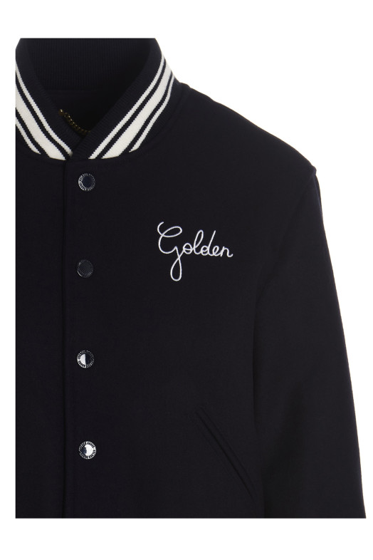 'Dirce' bomber jacket Blue