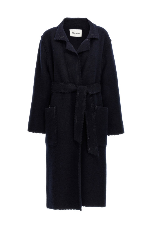 'Jene' coat Blue 'Jene' coat Blue