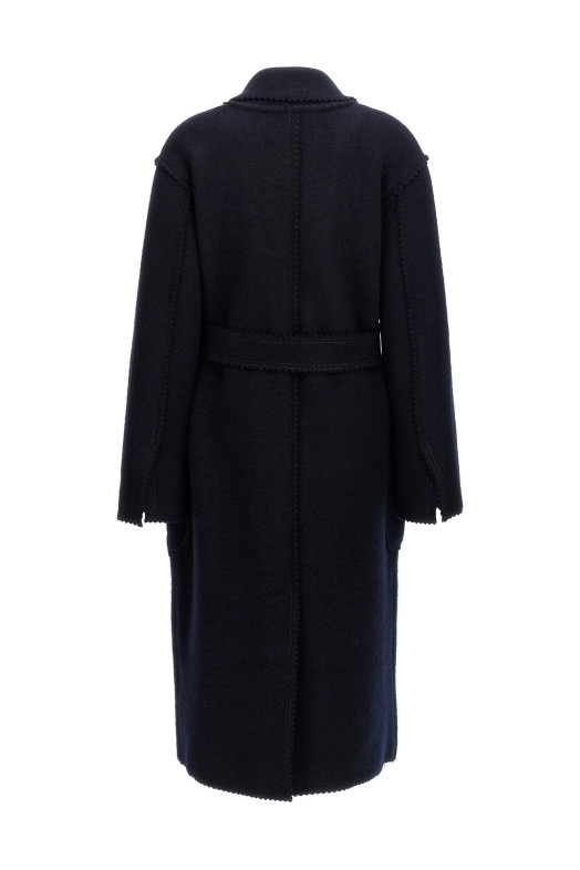 'Jene' coat Blue 'Jene' coat Blue