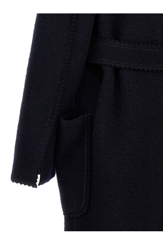 'Jene' coat Blue 'Jene' coat Blue