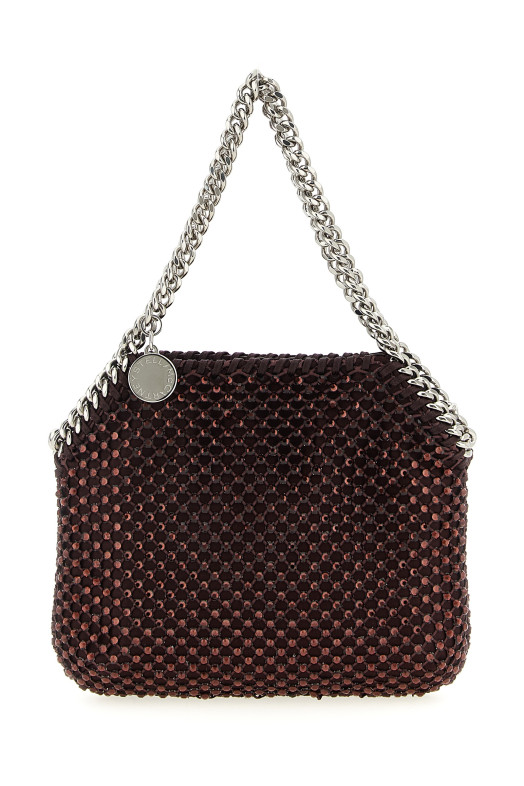'Falabella Nano' handbag Bordeaux 'Falabella Nano' handbag Bordeaux